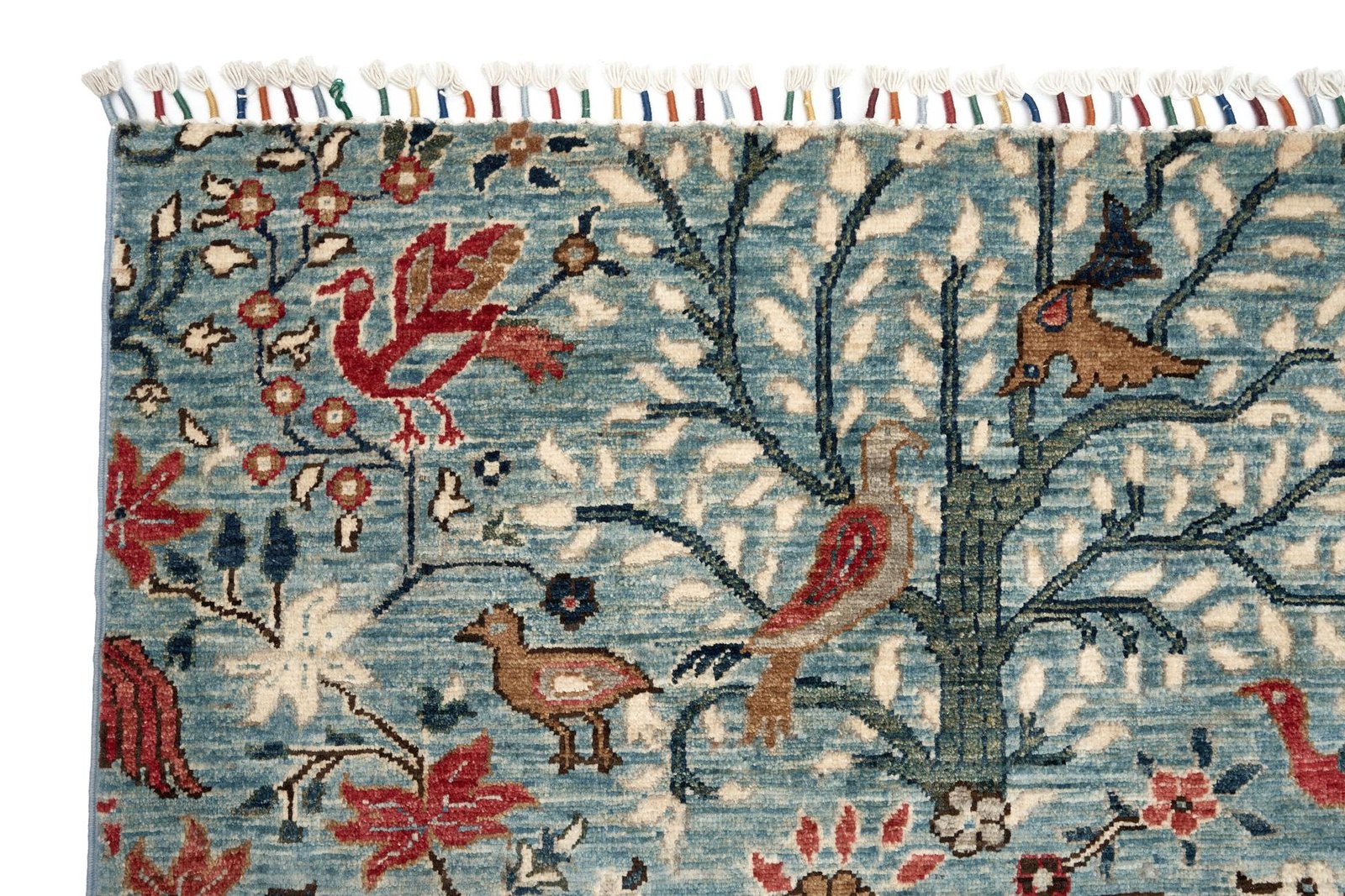 Öğretmenler Halı El Dokuma  Sultani ÖDİS400