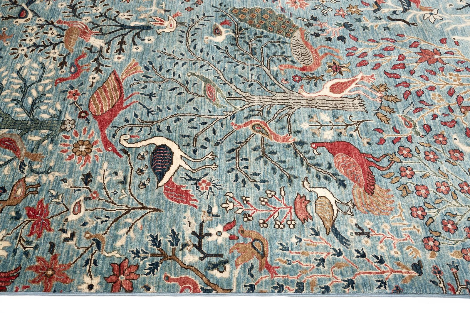 Öğretmenler Halı El Dokuma  Sultani ÖDİS400