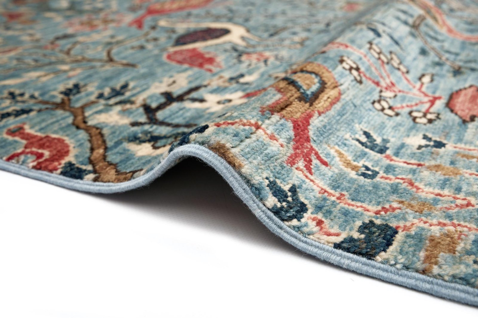 Öğretmenler Halı El Dokuma  Sultani ÖDİS400