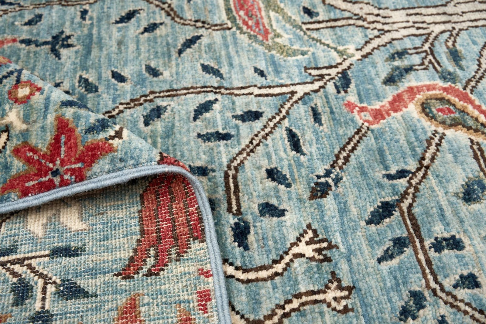 Öğretmenler Halı El Dokuma  Sultani ÖDİS400