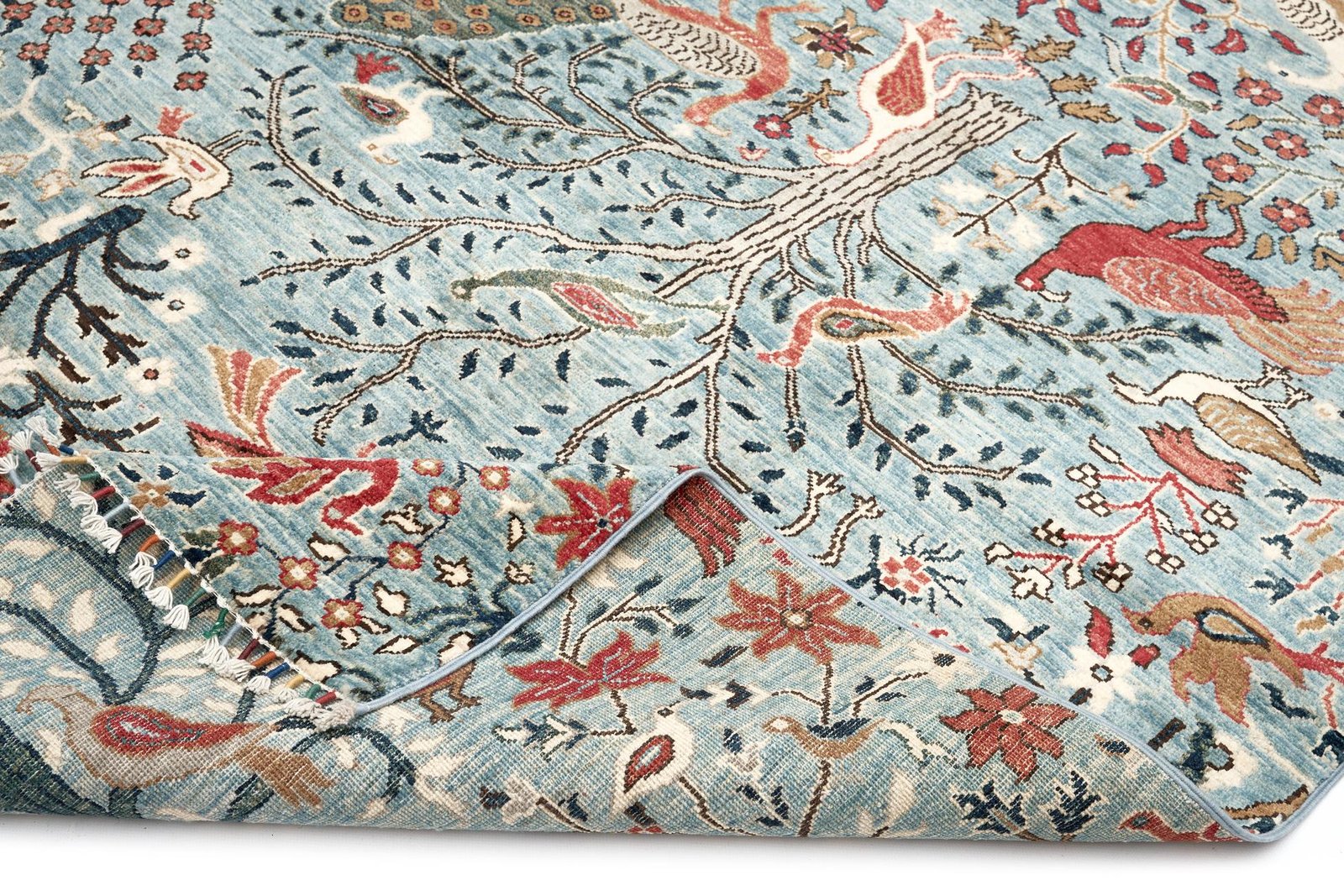 Öğretmenler Halı El Dokuma  Sultani ÖDİS400