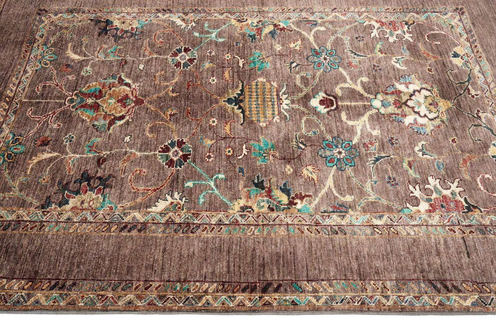 Öğretmenler Halı El Dokuma  Bahtiyari ÖDİB409