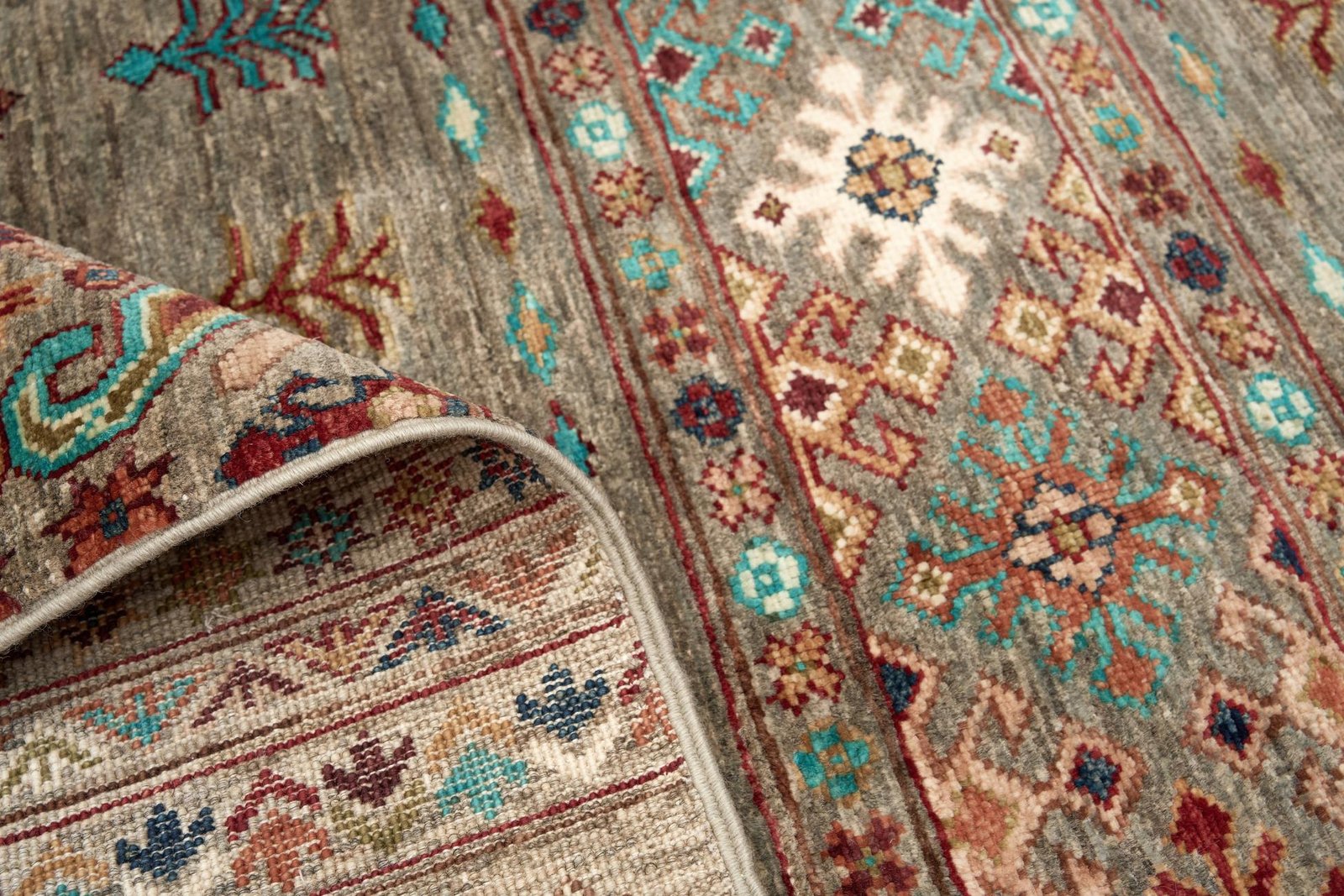 Öğretmenler Halı El Dokuma  Bahtiyari ÖDİB420