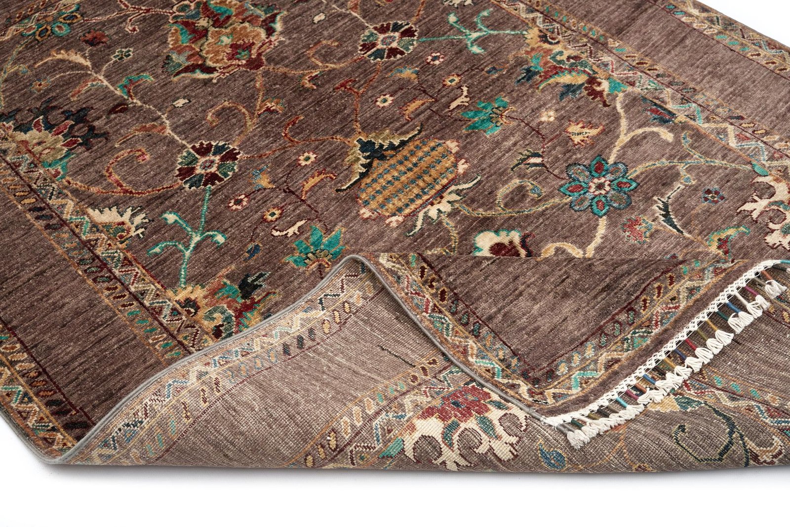 Öğretmenler Halı El Dokuma  Bahtiyari ÖDİB409