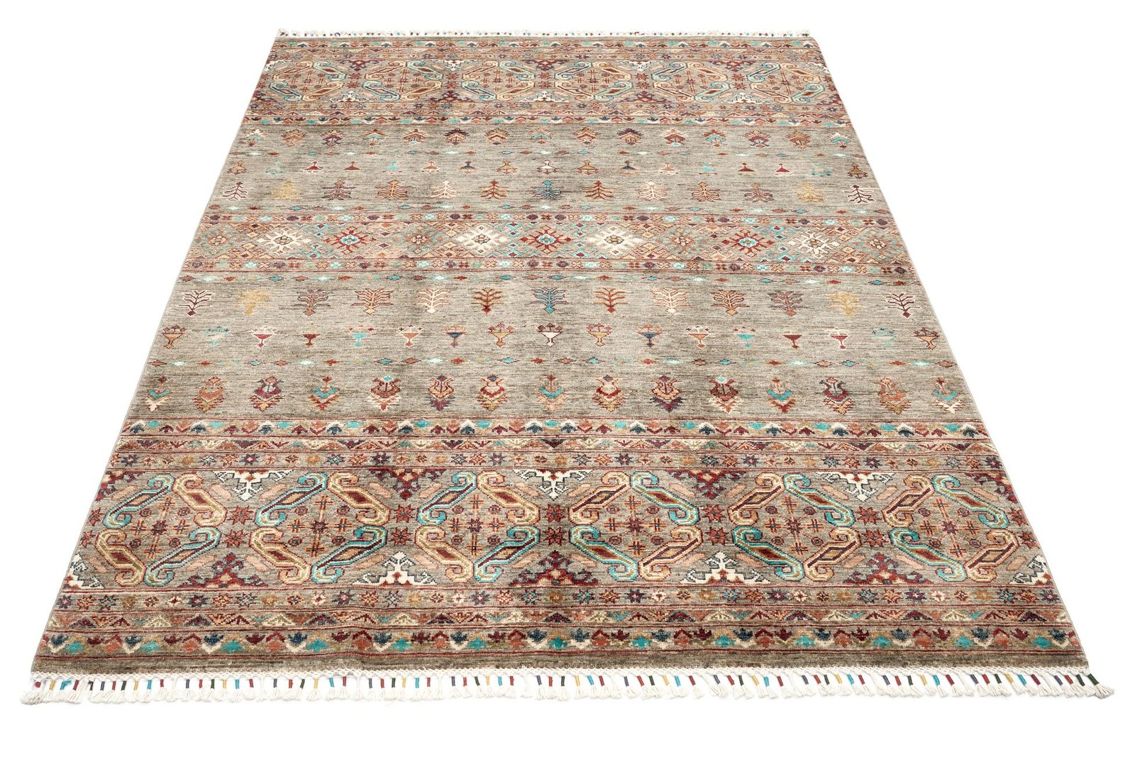 Öğretmenler Halı El Dokuma  Bahtiyari ÖDİB420