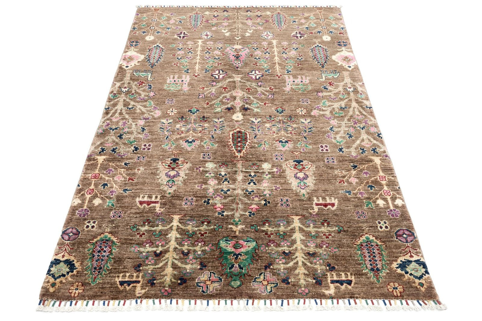 Öğretmenler Halı El Dokuma  Bahtiyari ÖDİB410