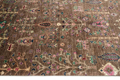 Öğretmenler Halı El Dokuma  Bahtiyari ÖDİB410