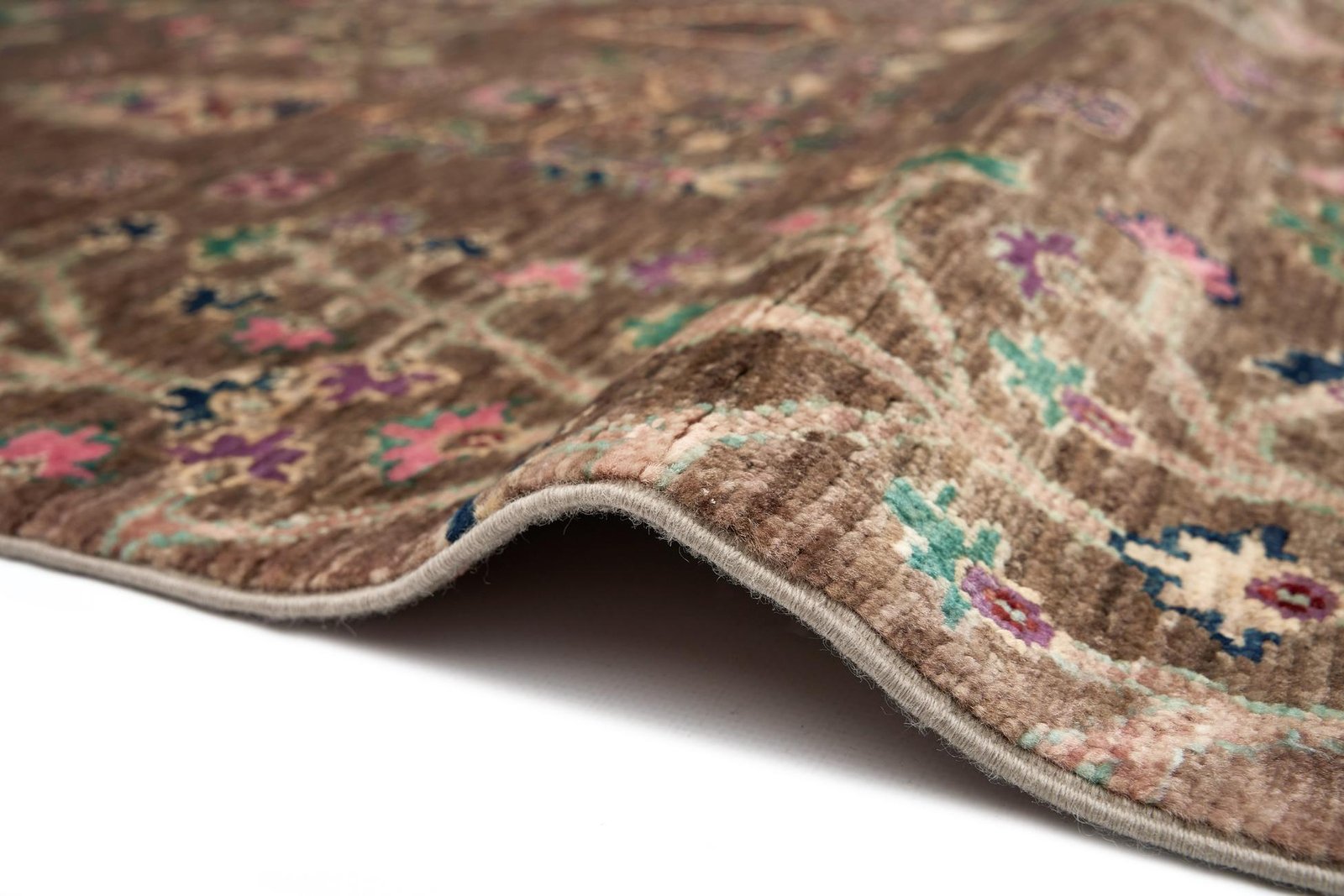 Öğretmenler Halı El Dokuma  Bahtiyari ÖDİB410