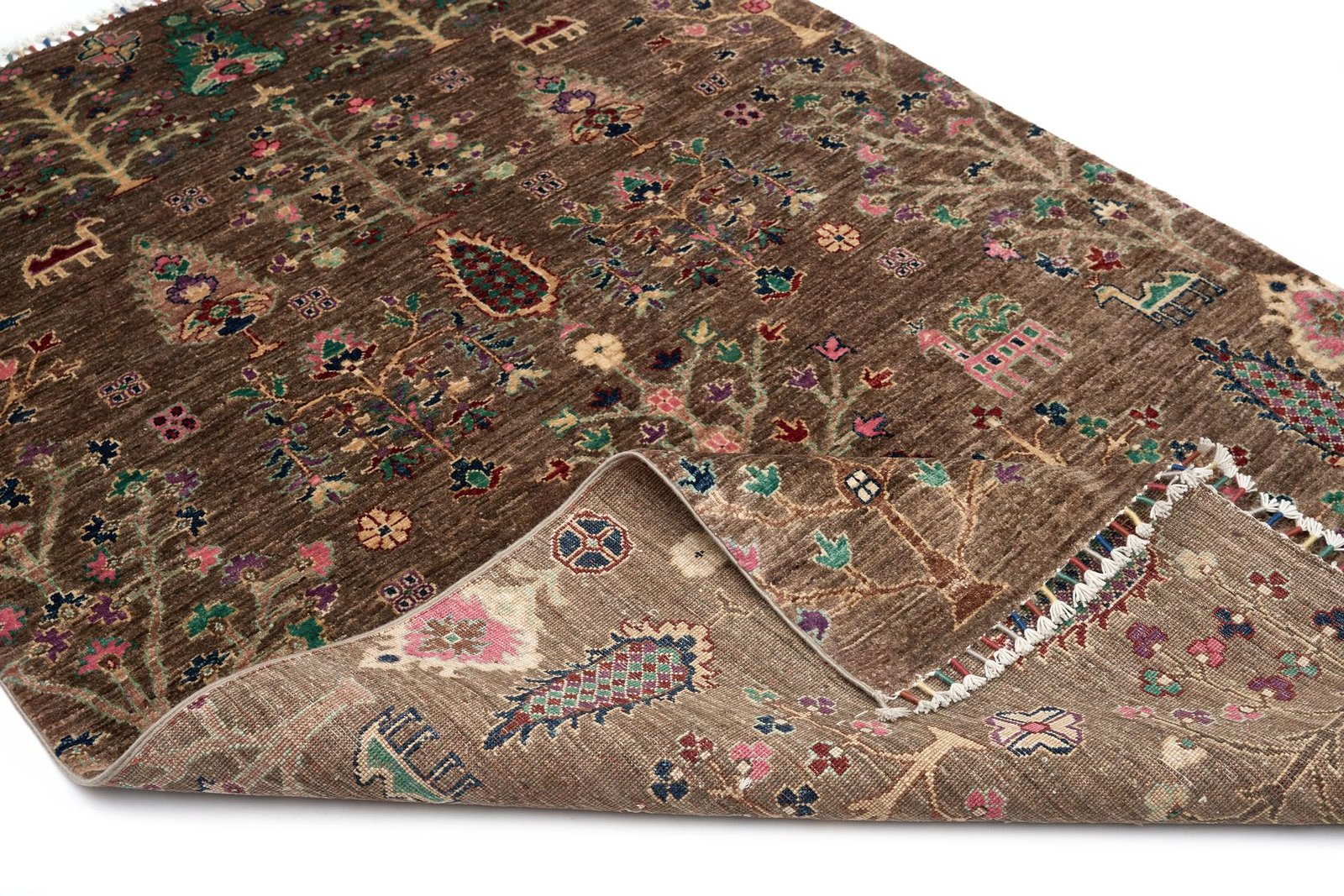 Öğretmenler Halı El Dokuma  Bahtiyari ÖDİB410