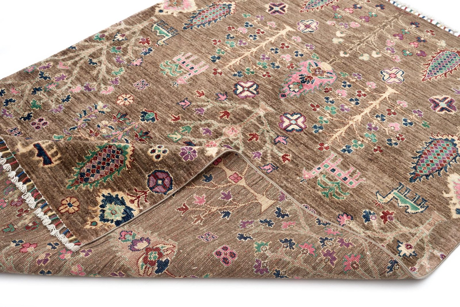 Öğretmenler Halı El Dokuma  Bahtiyari ÖDİB410