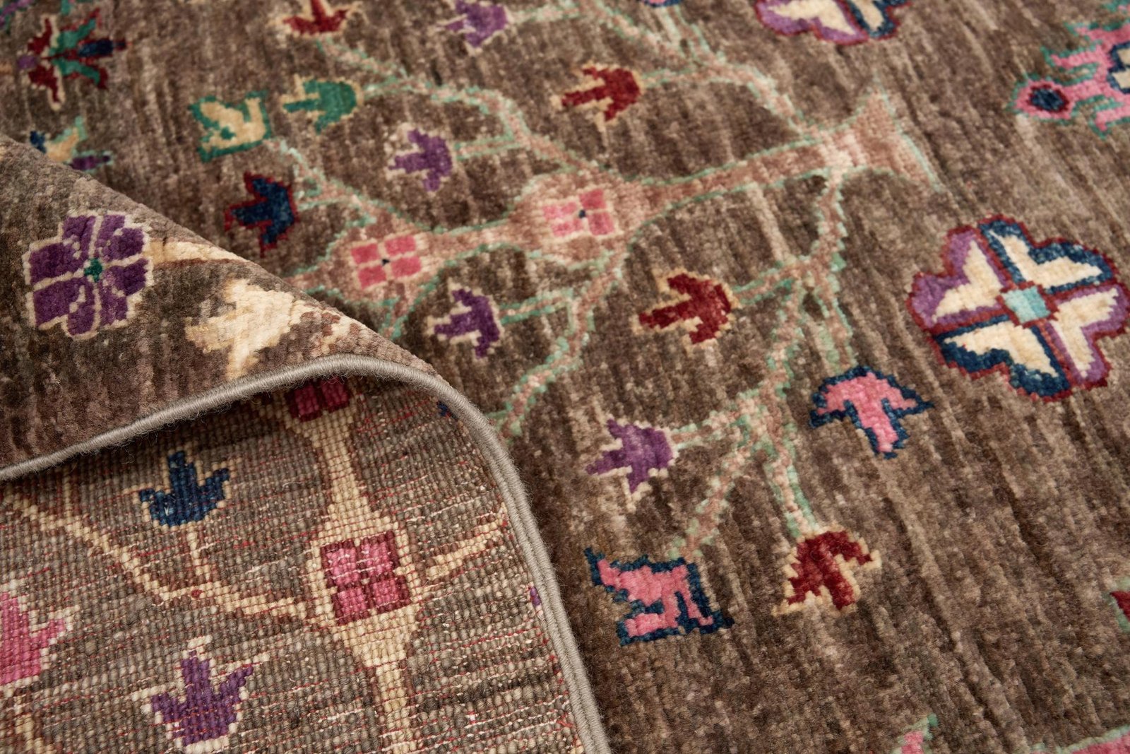 Öğretmenler Halı El Dokuma  Bahtiyari ÖDİB410