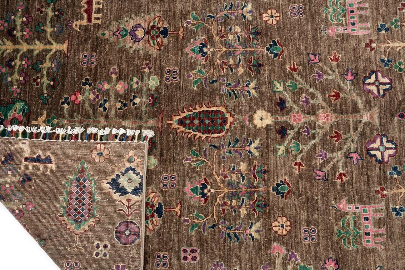 Öğretmenler Halı El Dokuma  Bahtiyari ÖDİB410