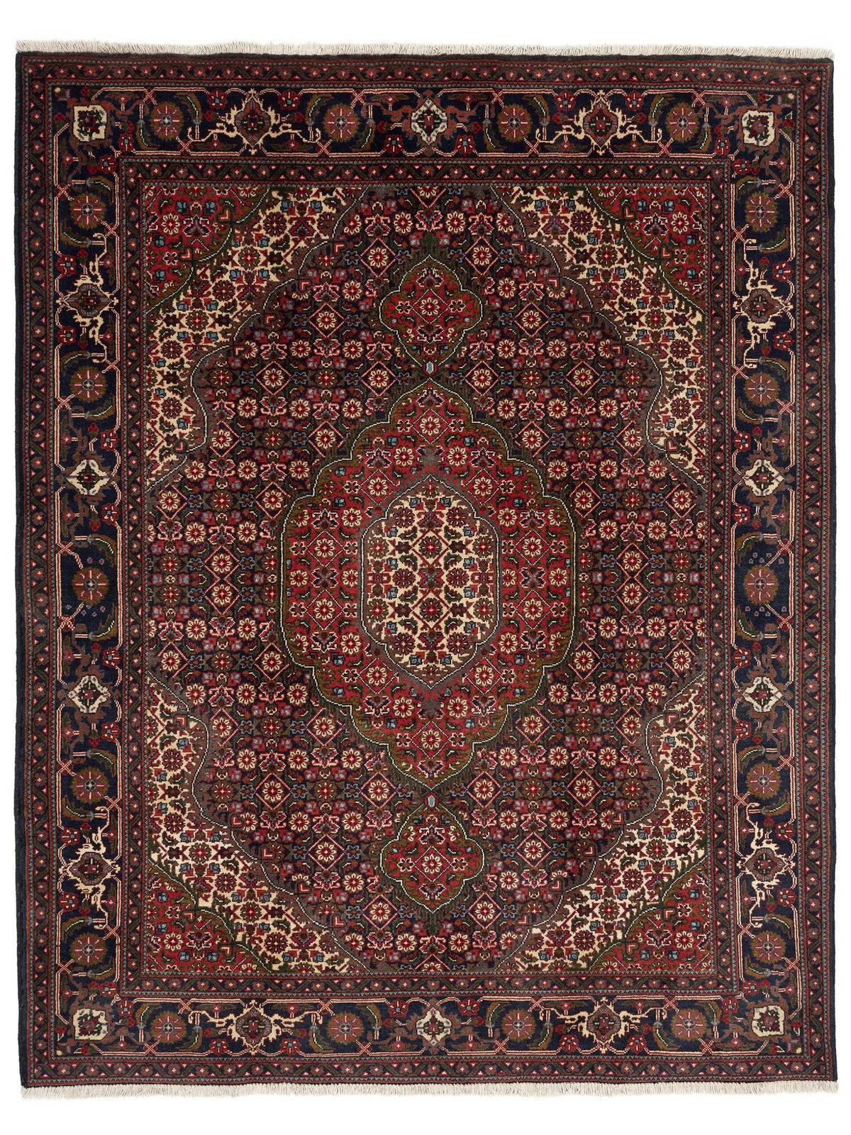 Öğretmenler Halı El Dokuma  Tebrizi ÖDİT414