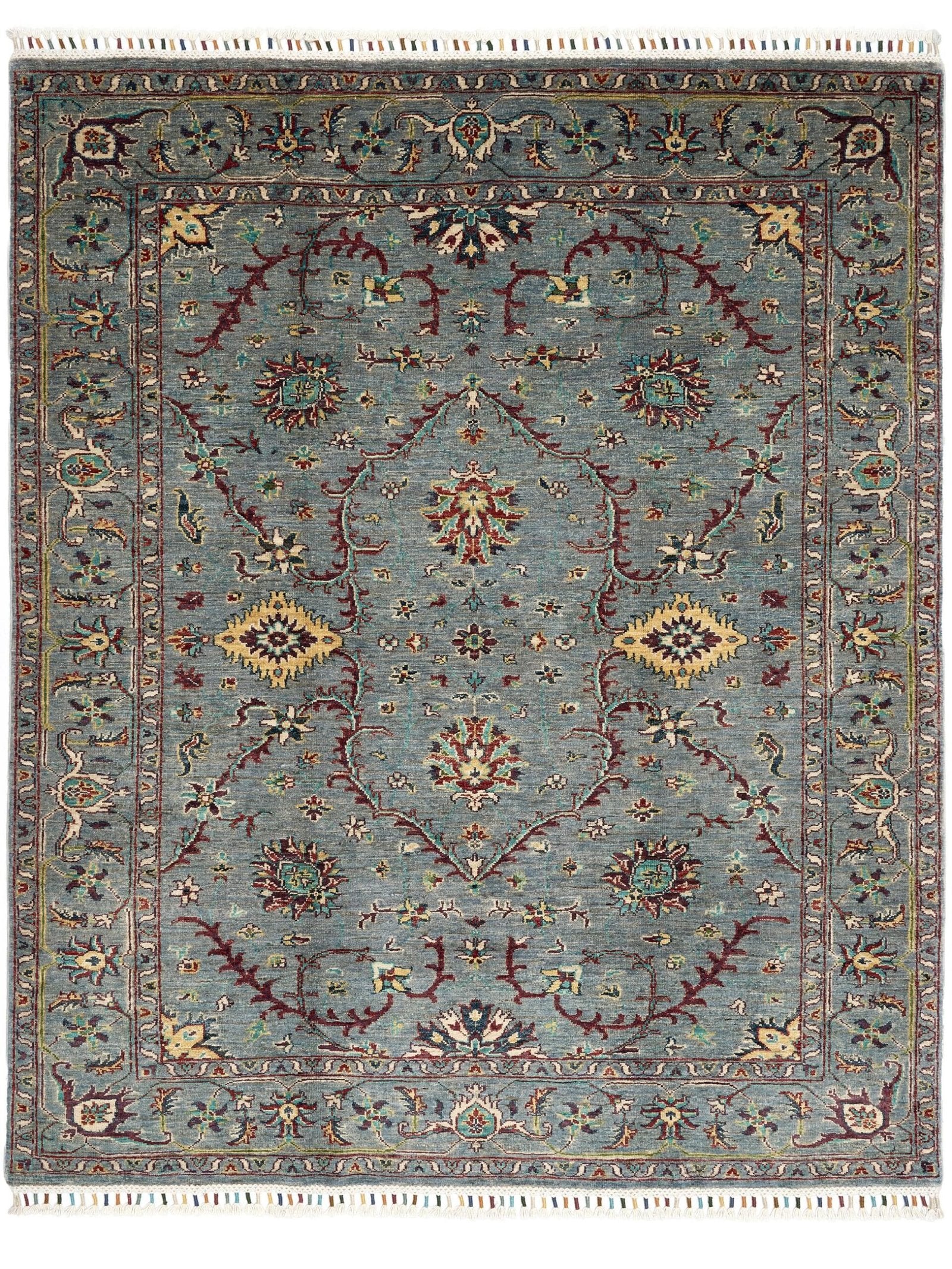 Öğretmenler Halı El Dokuma   Bahtiyari ÖDİB415