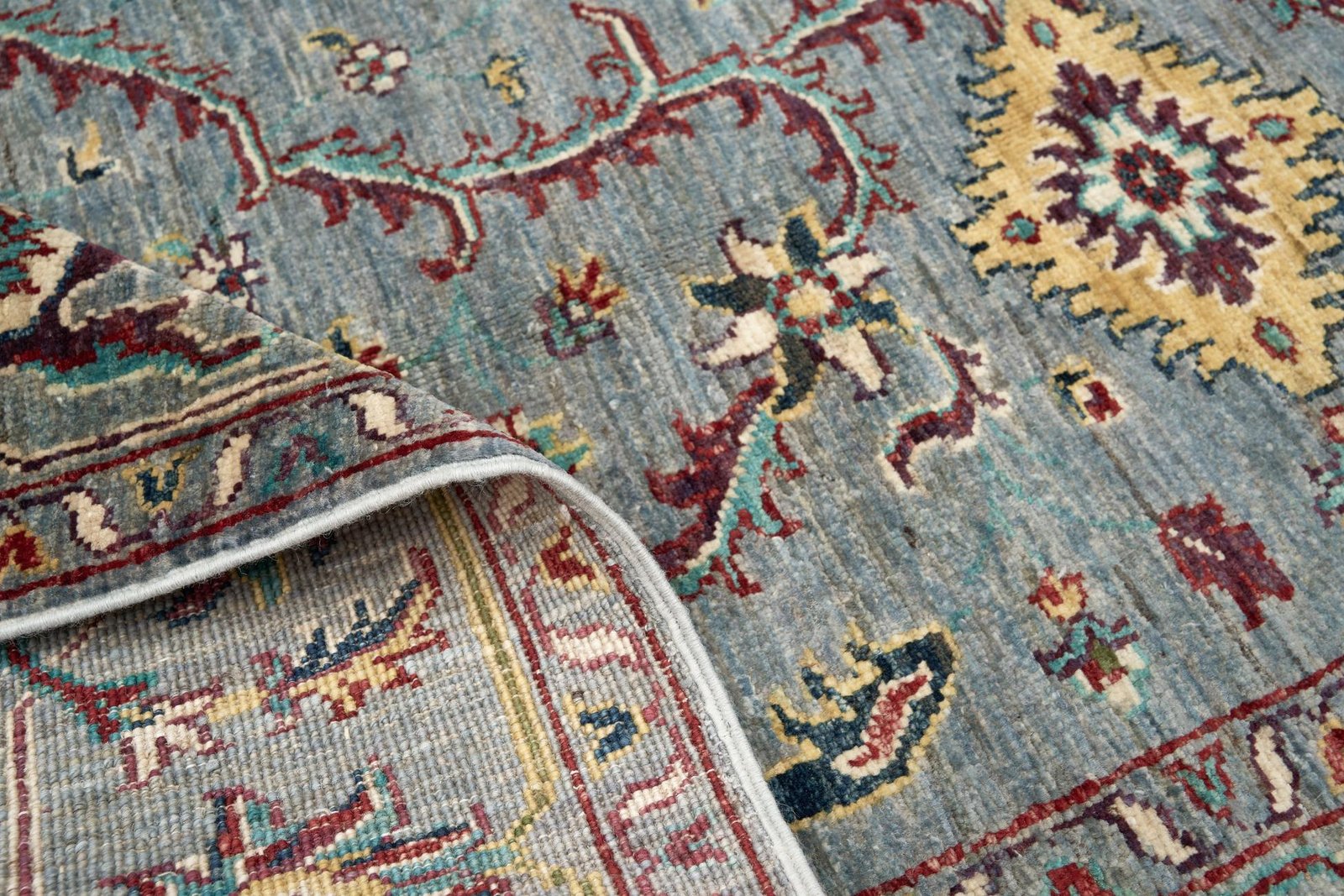 Öğretmenler Halı El Dokuma   Bahtiyari ÖDİB415