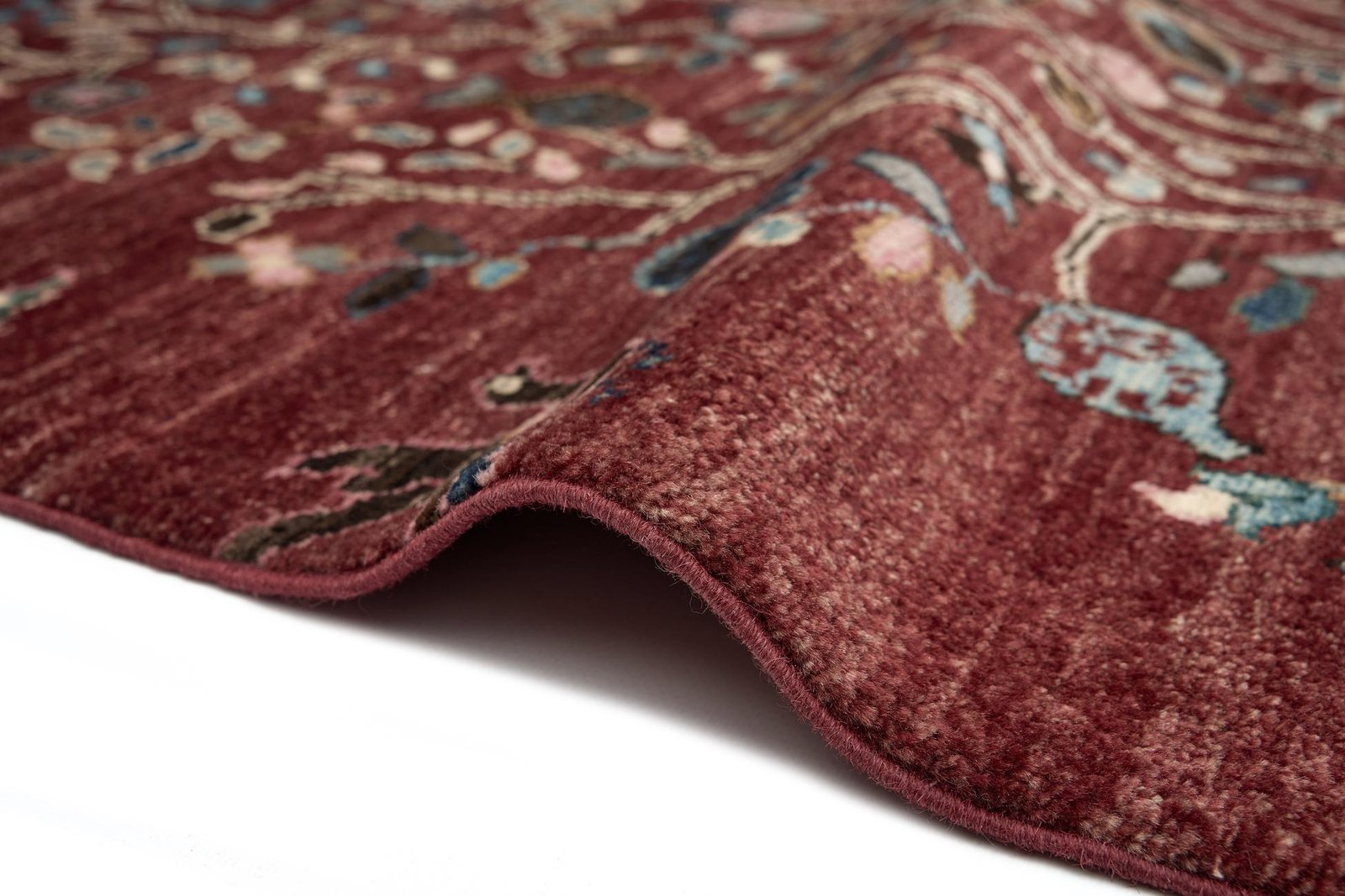 Öğretmenler Halı El Dokuma  Bahtiyari ÖDİB422