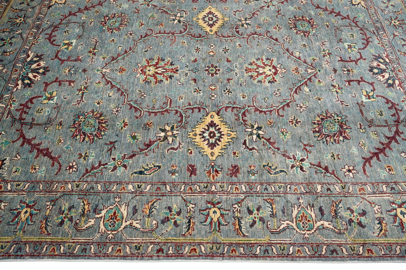 Öğretmenler Halı El Dokuma   Bahtiyari ÖDİB415