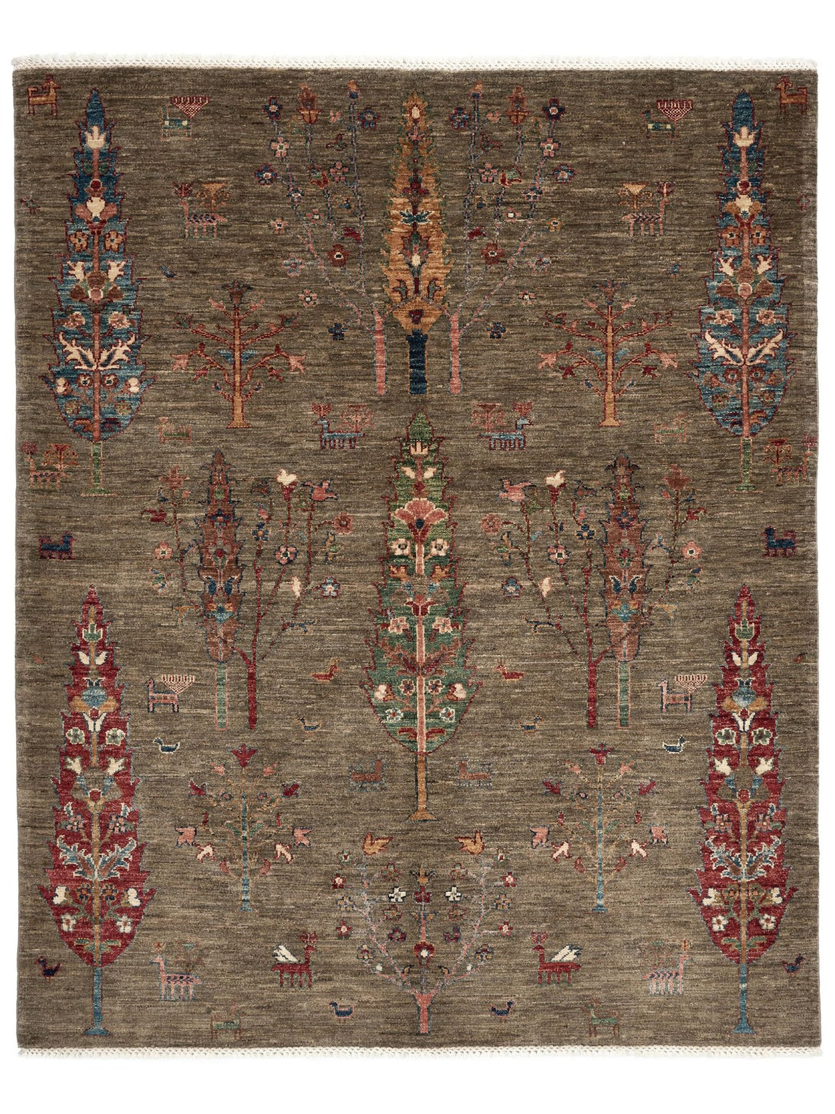 Öğretmenler Halı El Dokuma  Bahtiyari ÖDİB424