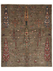 Öğretmenler Halı El Dokuma  Bahtiyari ÖDİB424