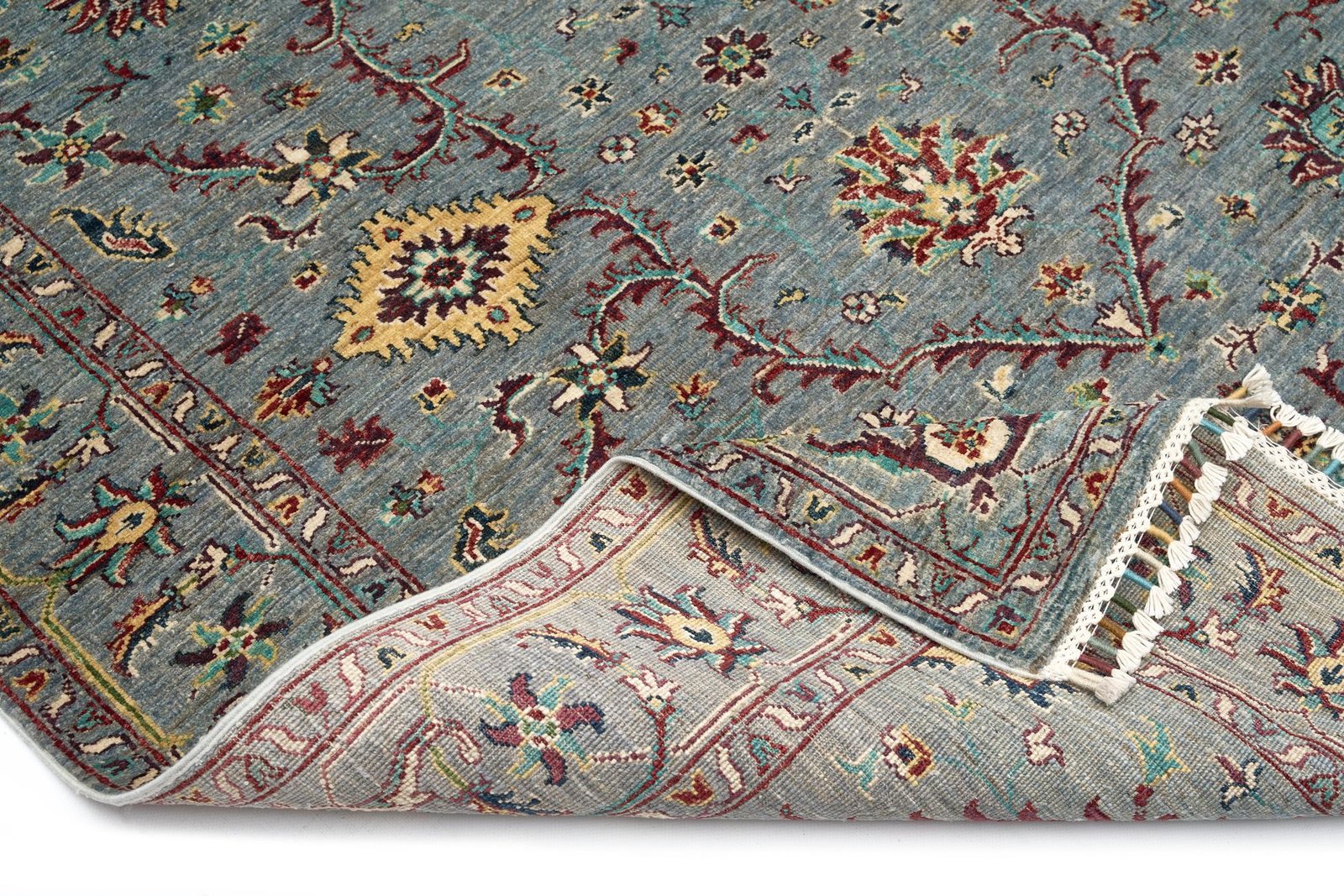 Öğretmenler Halı El Dokuma   Bahtiyari ÖDİB415