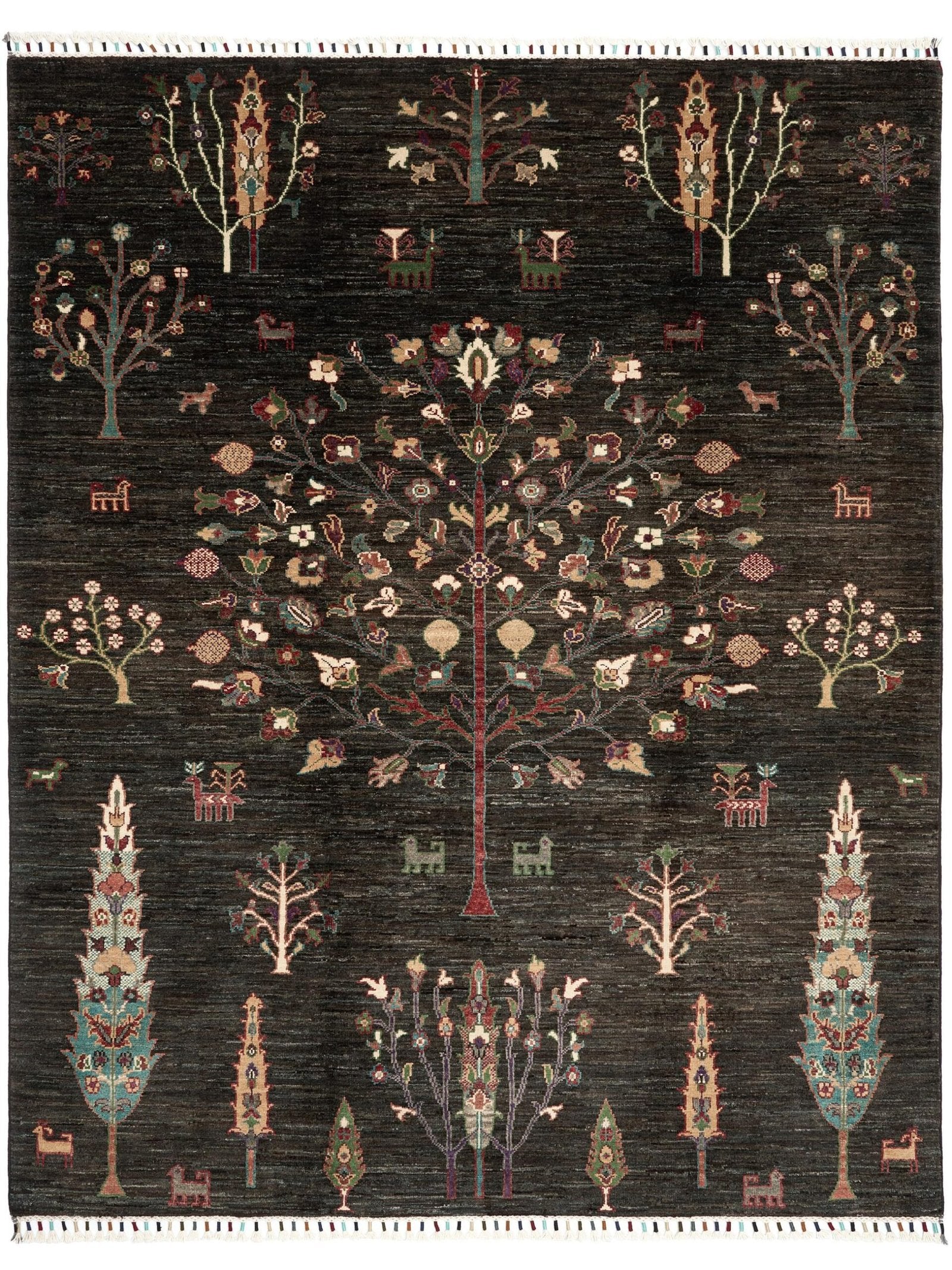 Öğretmenler Halı El Dokuma  Sultani ÖDİS419