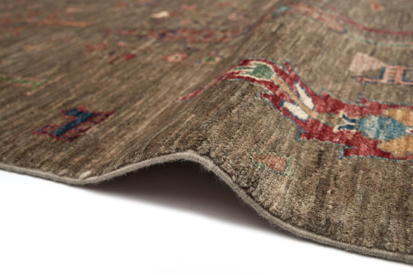 Öğretmenler Halı El Dokuma  Bahtiyari ÖDİB424