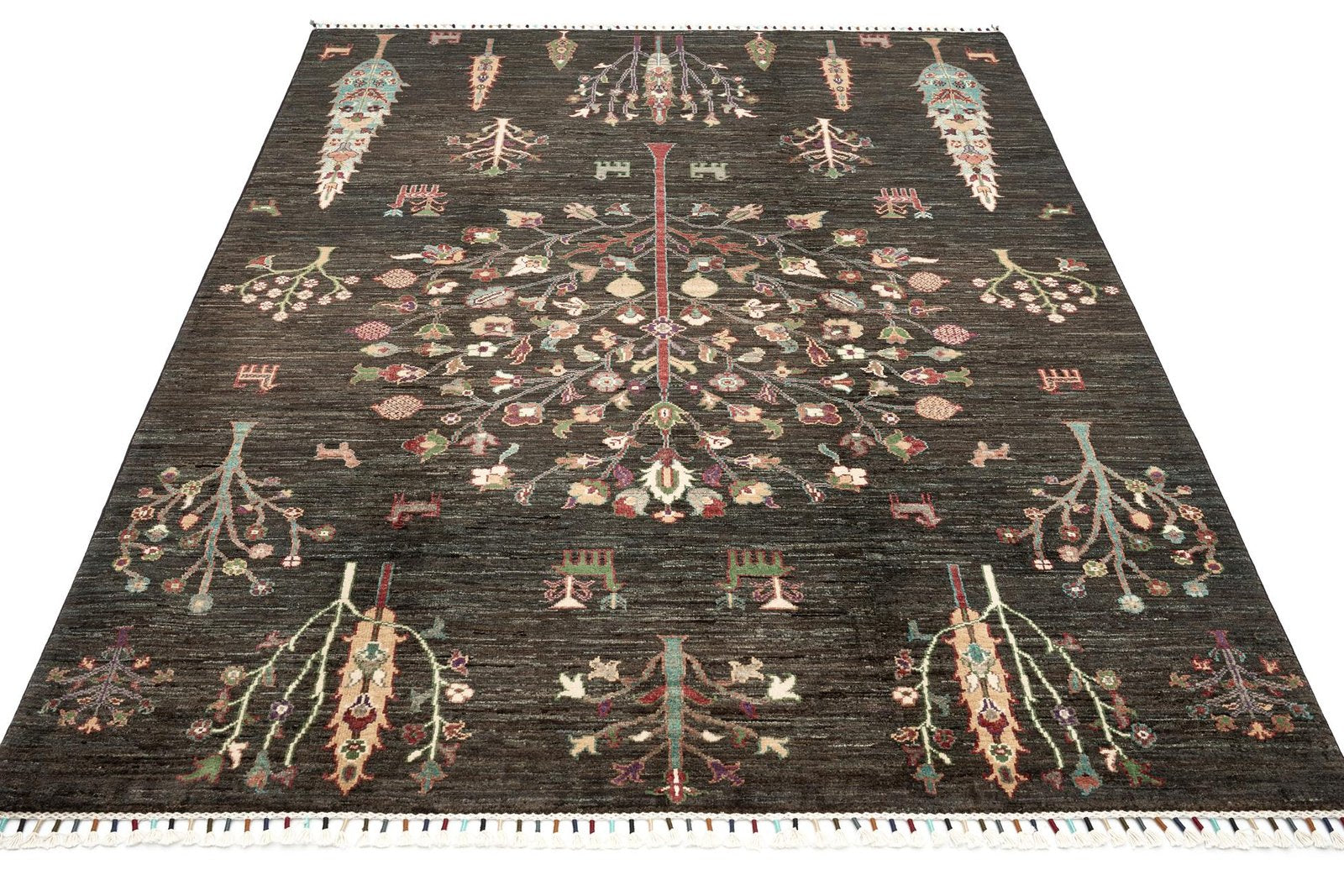 Öğretmenler Halı El Dokuma  Sultani ÖDİS419