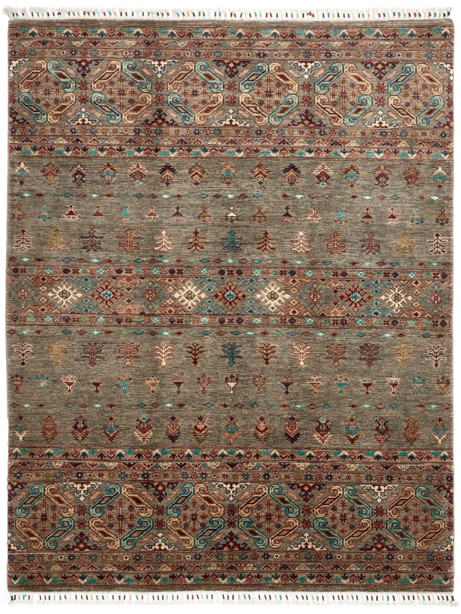 Öğretmenler Halı El Dokuma  Bahtiyari ÖDİB420