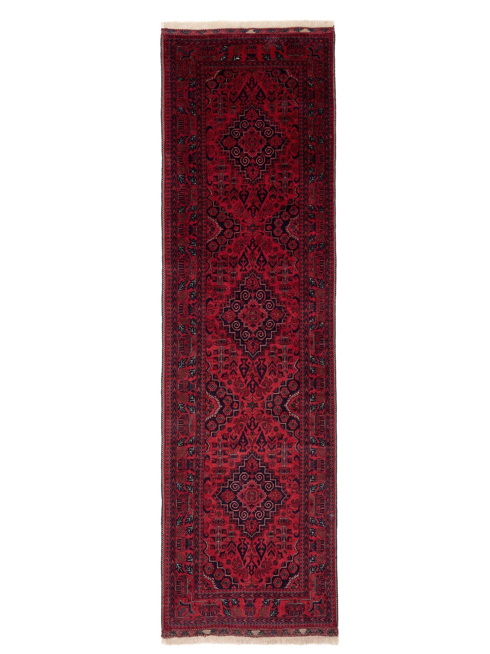 Öğretmenler Halı El Dokuma Afgan  Belcik