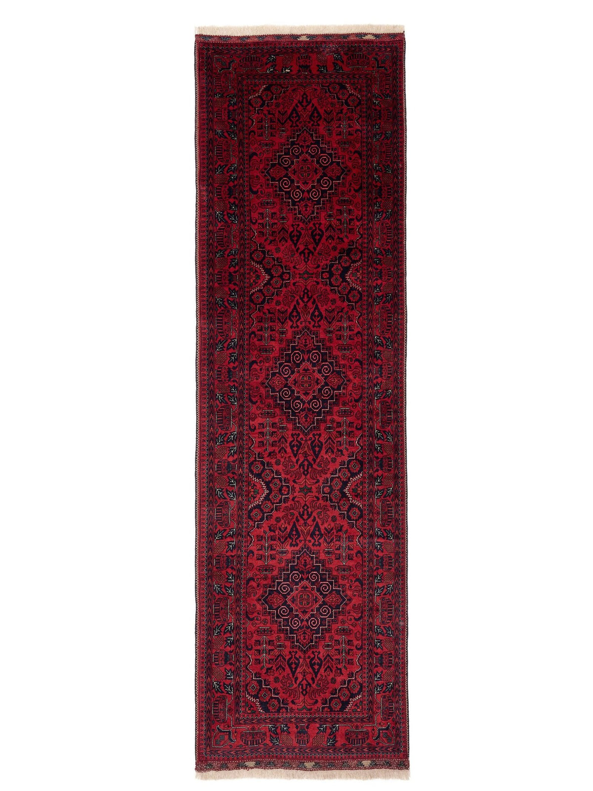 Öğretmenler Halı El Dokuma Afgan  Belcik