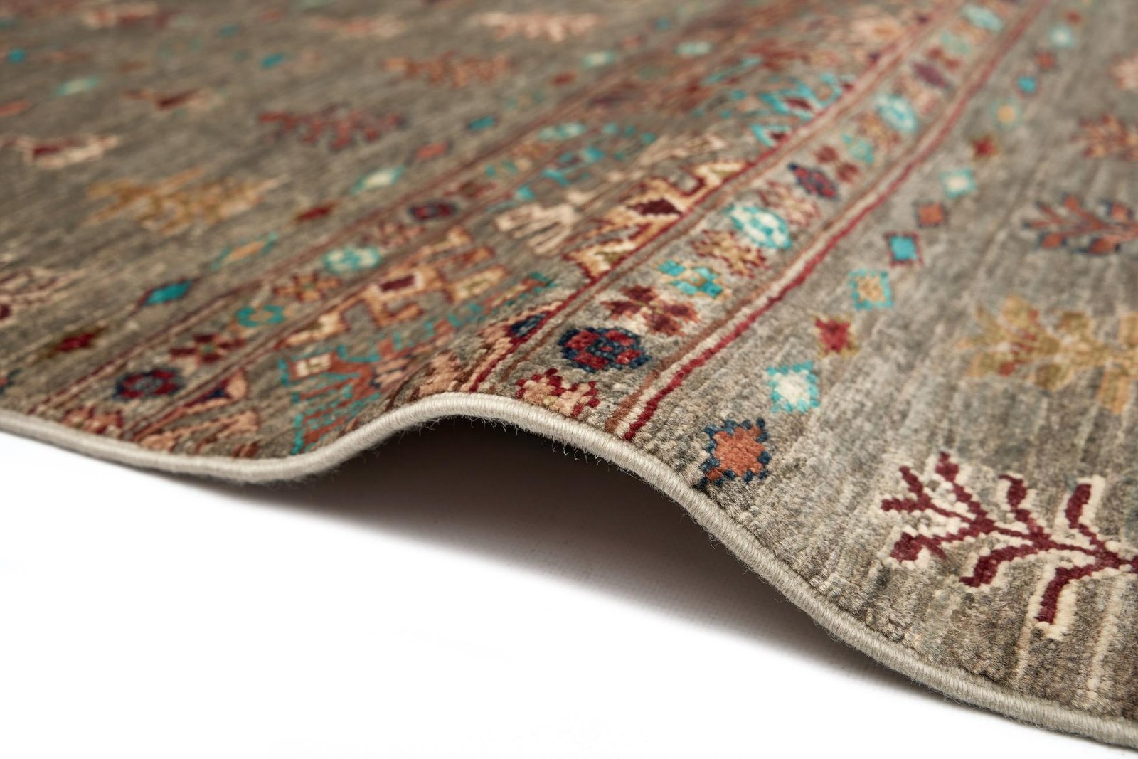 Öğretmenler Halı El Dokuma  Bahtiyari ÖDİB420