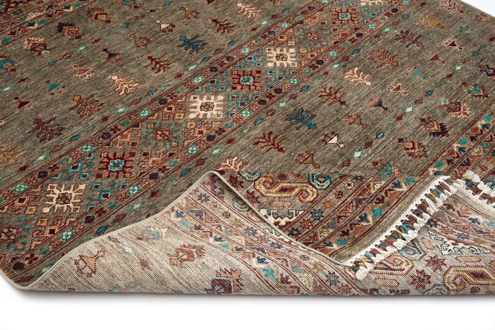 Öğretmenler Halı El Dokuma  Bahtiyari ÖDİB420