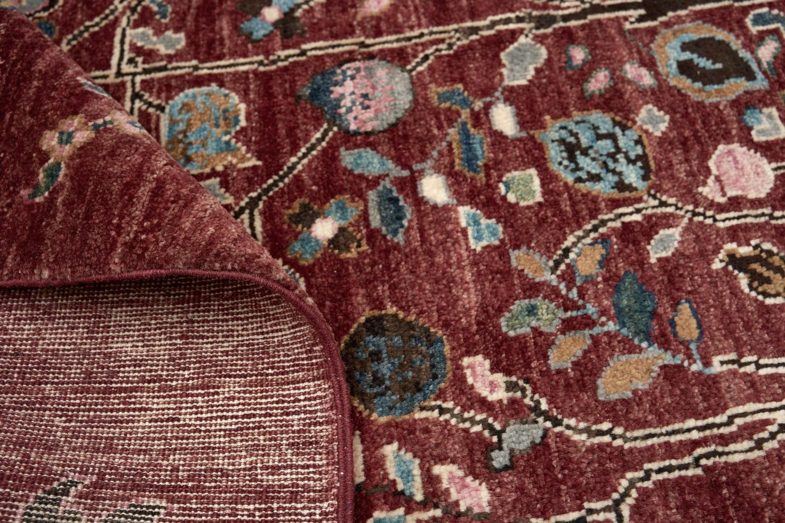 Öğretmenler Halı El Dokuma  Bahtiyari ÖDİB422