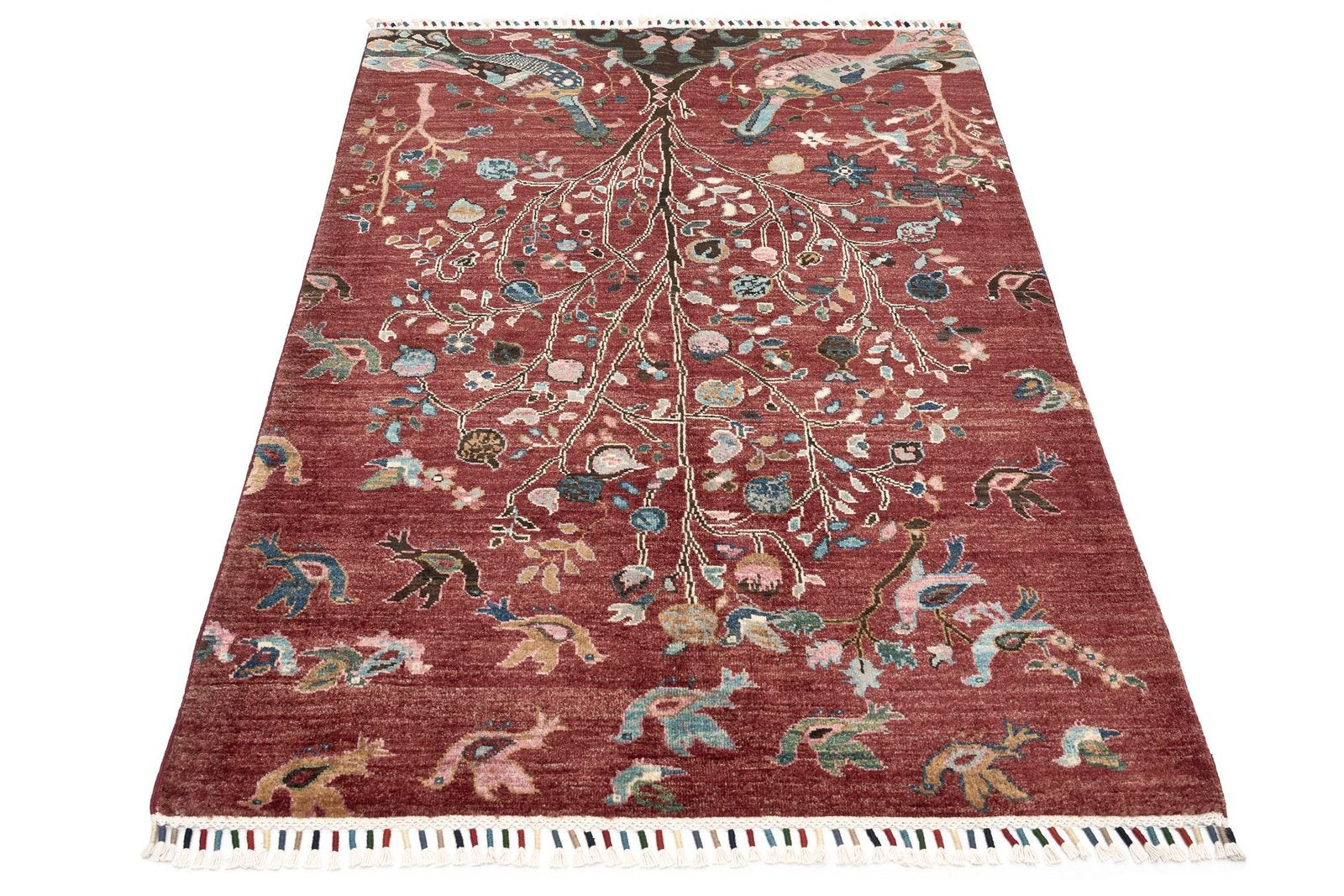 Öğretmenler Halı El Dokuma  Bahtiyari ÖDİB422