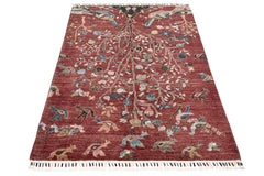 Öğretmenler Halı El Dokuma  Bahtiyari ÖDİB422