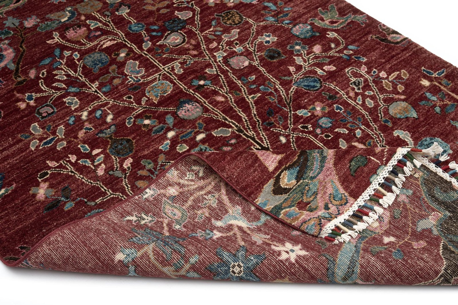 Öğretmenler Halı El Dokuma  Bahtiyari ÖDİB422