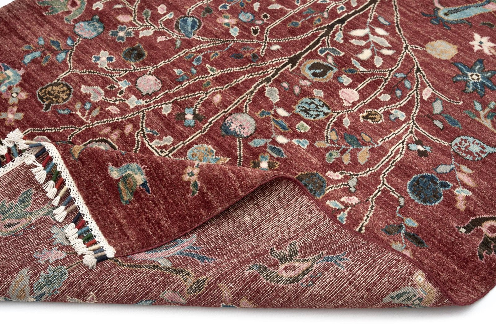 Öğretmenler Halı El Dokuma  Bahtiyari ÖDİB422