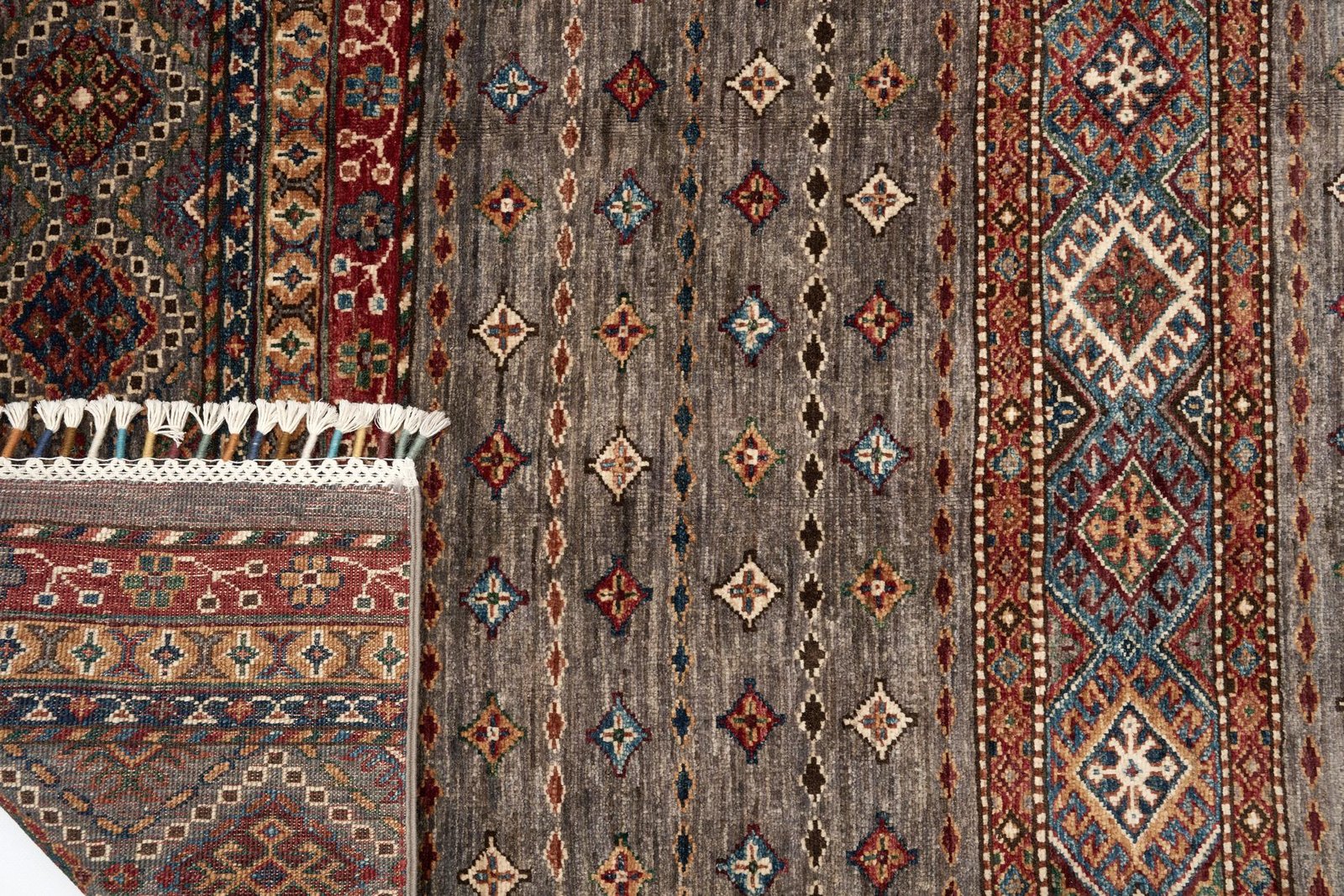 Öğretmenler Halı El Dokuma  Bahtiyari ÖDİB430