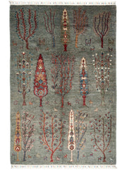 Öğretmenler Halı El Dokuma  Bahtiyari ÖDİB423