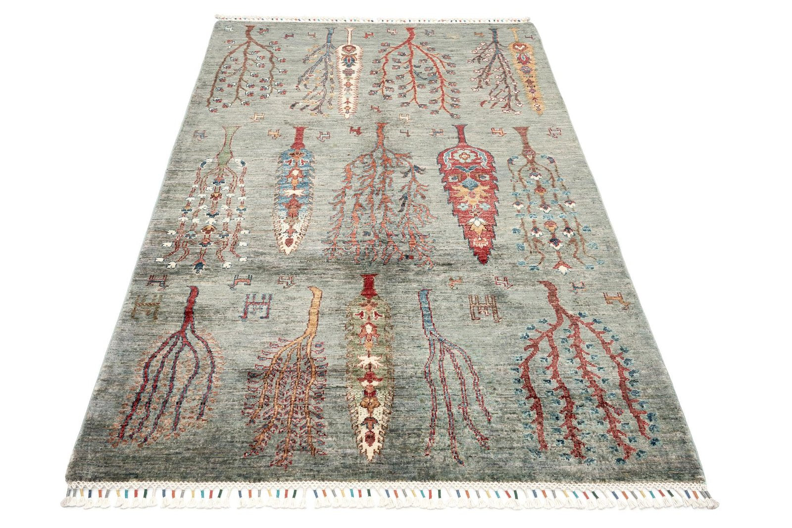 Öğretmenler Halı El Dokuma  Bahtiyari ÖDİB423