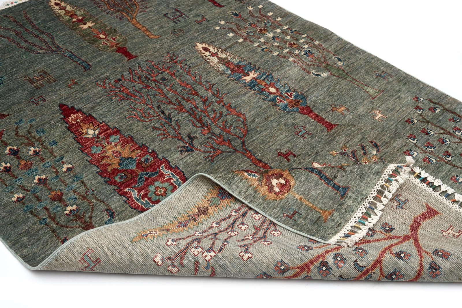 Öğretmenler Halı El Dokuma  Bahtiyari ÖDİB423