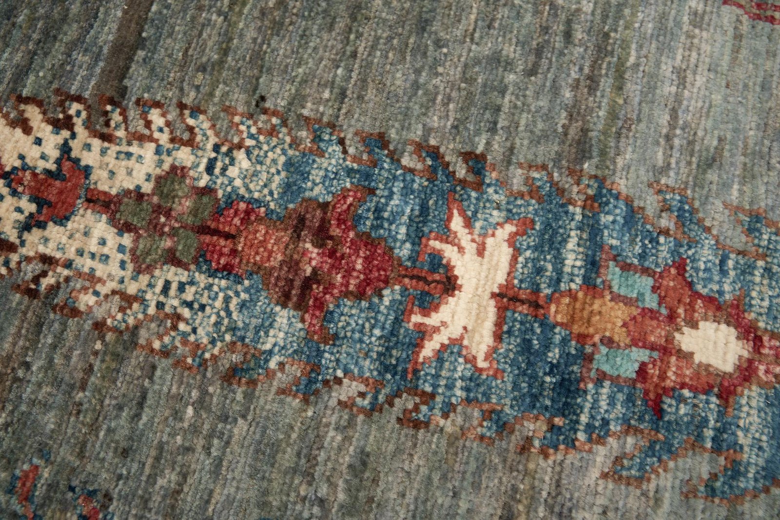 Öğretmenler Halı El Dokuma  Bahtiyari ÖDİB423