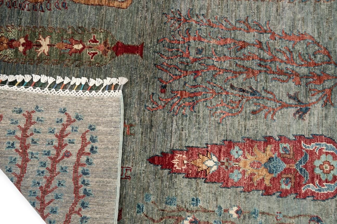 Öğretmenler Halı El Dokuma  Bahtiyari ÖDİB423