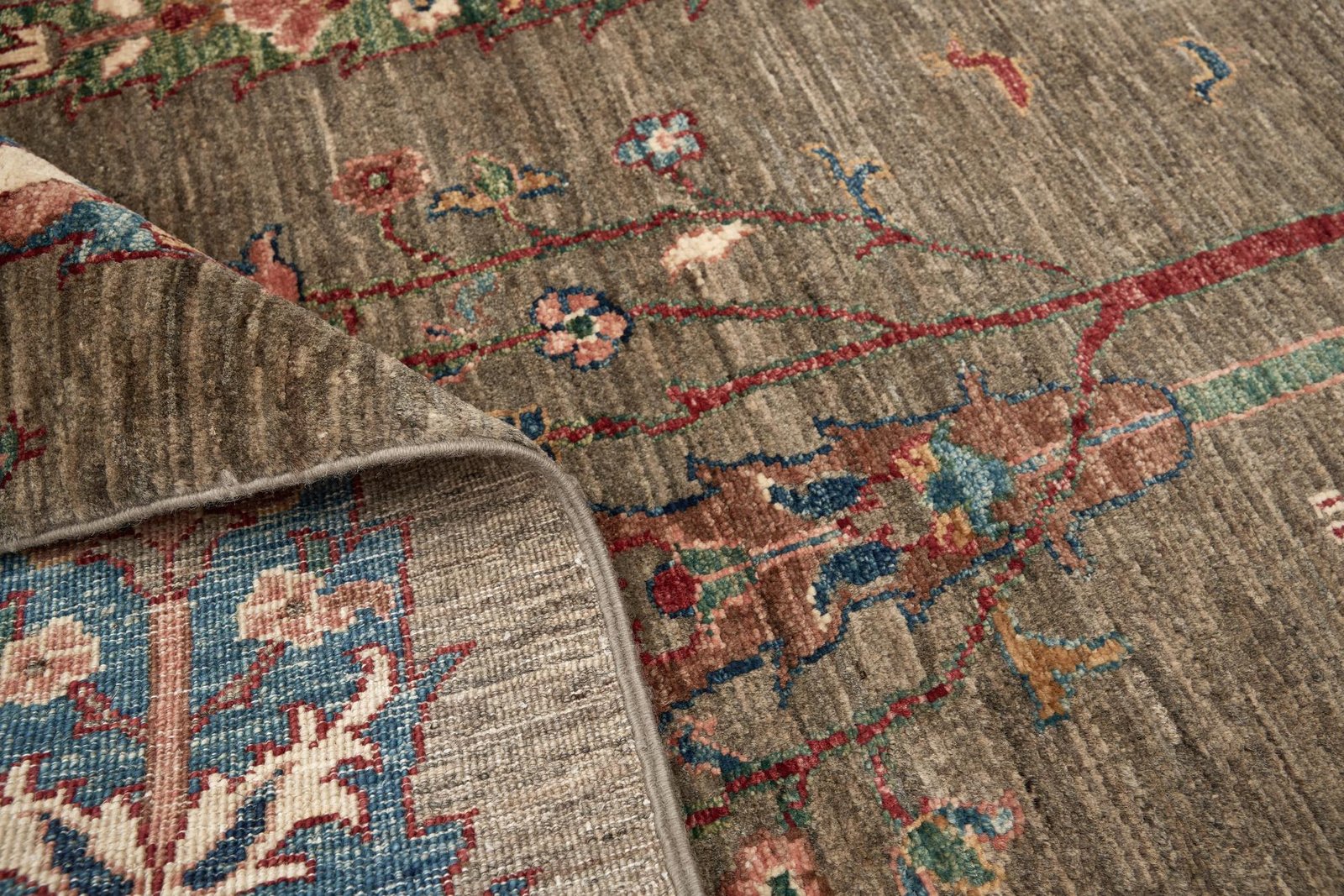 Öğretmenler Halı El Dokuma  Bahtiyari ÖDİB424