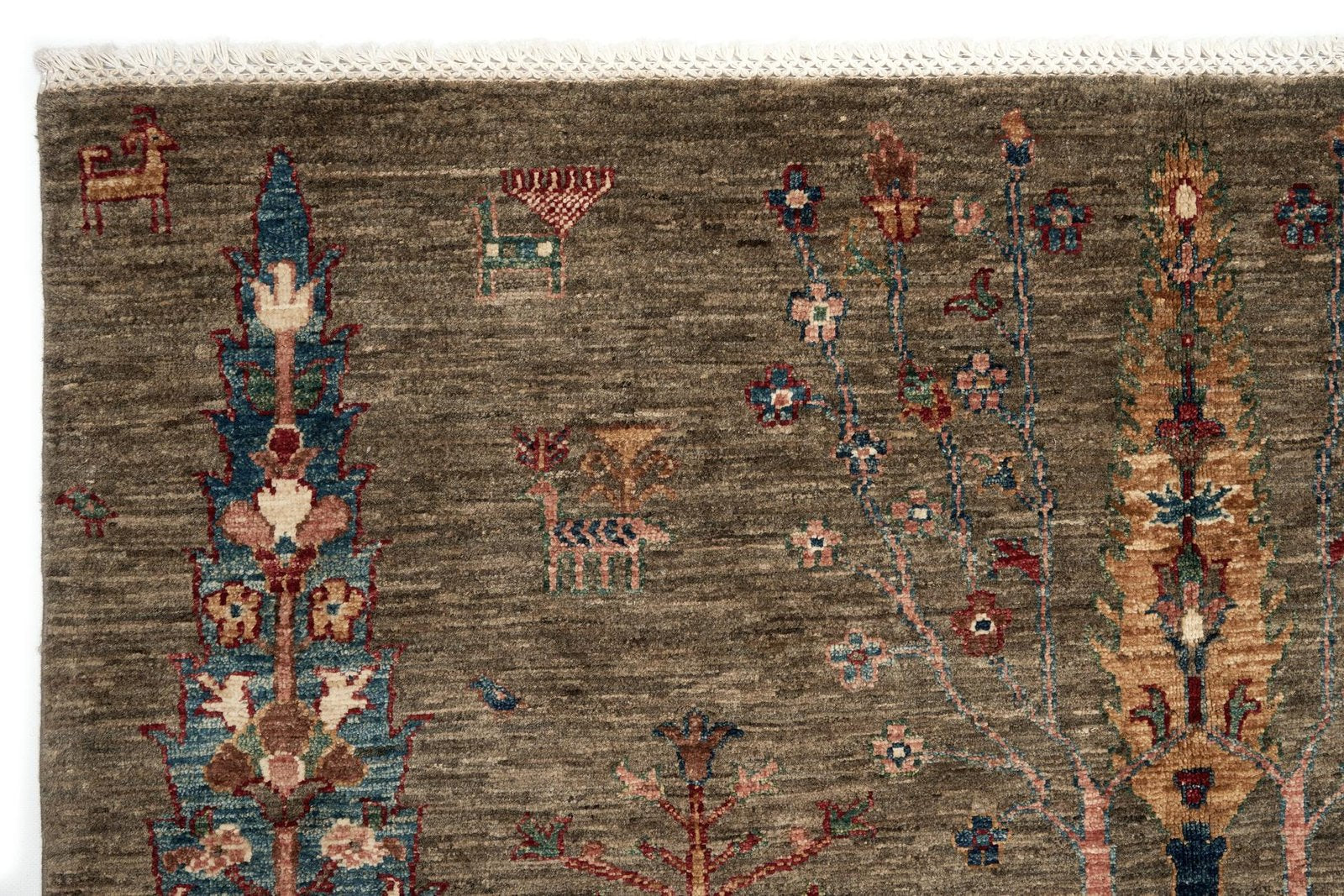 Öğretmenler Halı El Dokuma  Bahtiyari ÖDİB424