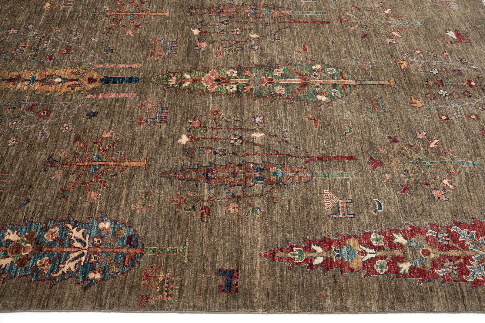 Öğretmenler Halı El Dokuma  Bahtiyari ÖDİB424