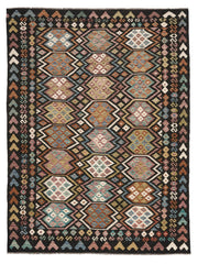 Öğretmenler Halı El Dokuma Ova Halı Kilim ÖDOK486