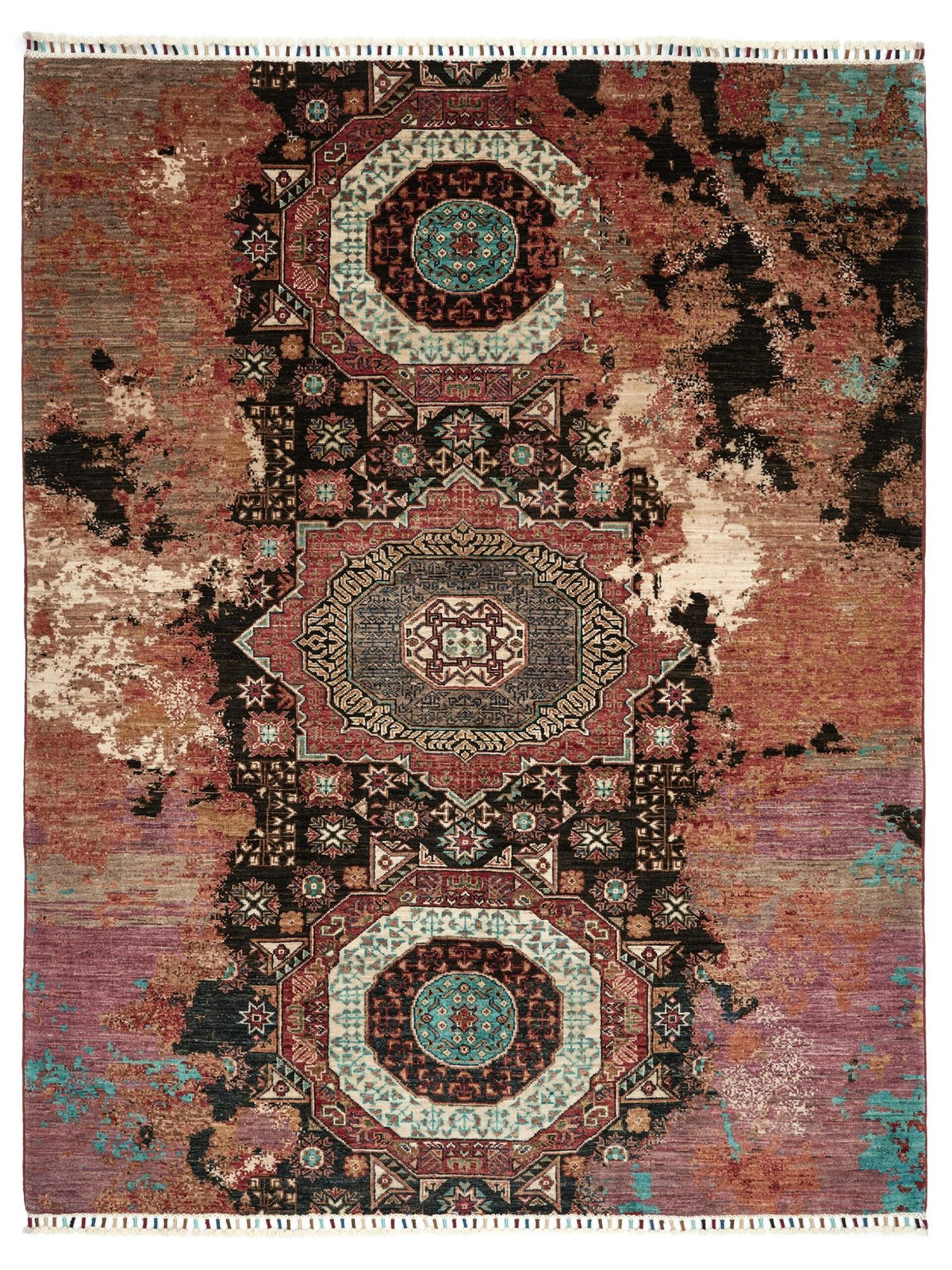 Öğretmenler Halı El Dokuma  Memlük ÖDİM426