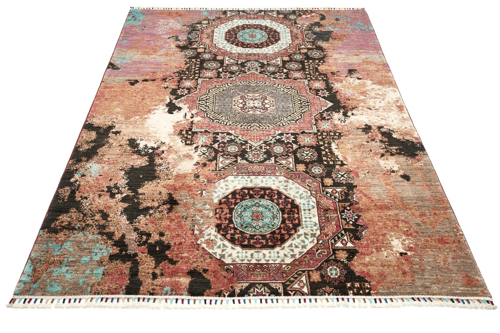 Öğretmenler Halı El Dokuma  Memlük ÖDİM426