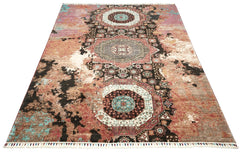 Öğretmenler Halı El Dokuma  Memlük ÖDİM426